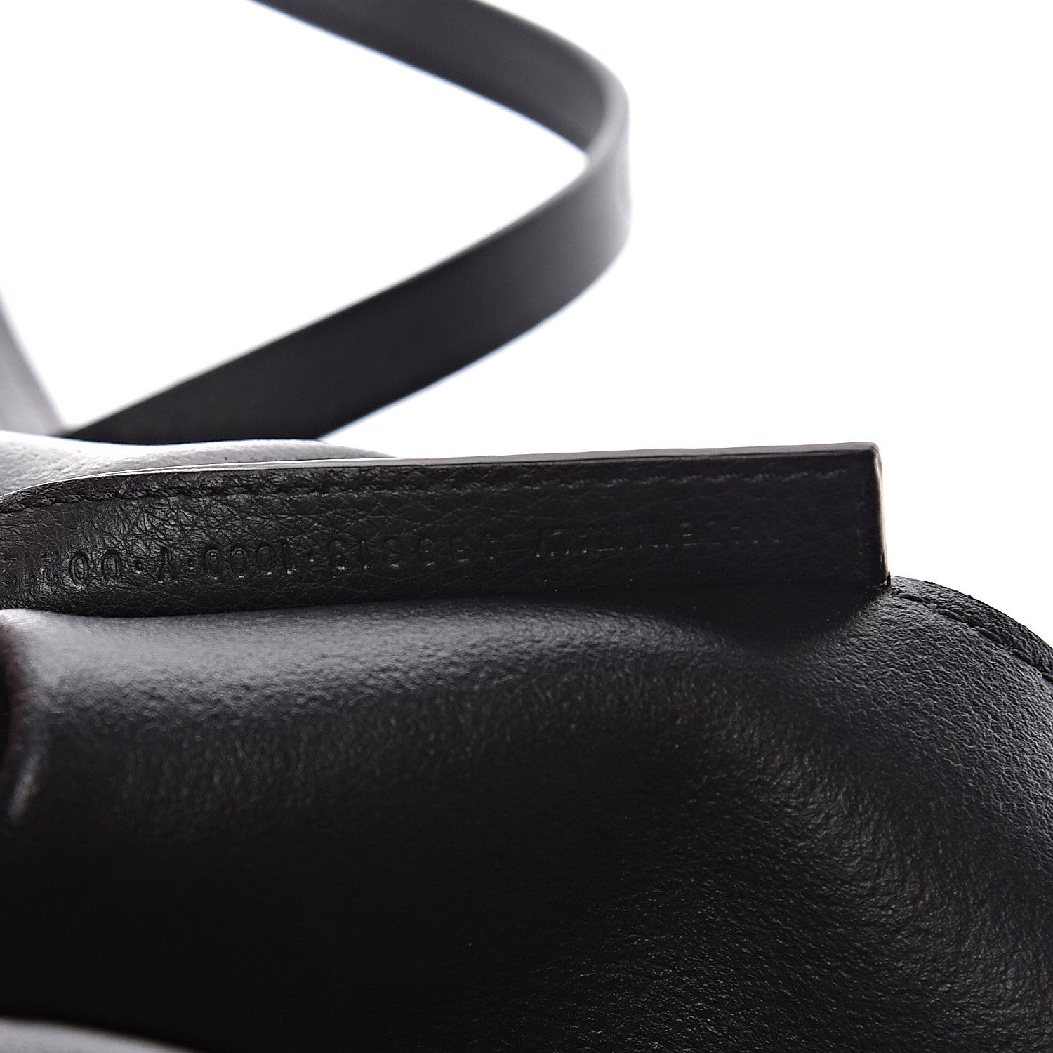 Balenciaga Calfskin XS Everyday Tote Black 9 of 12