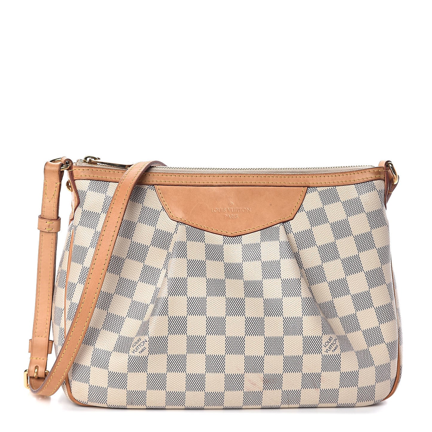 Damier Azur Siracusa PM