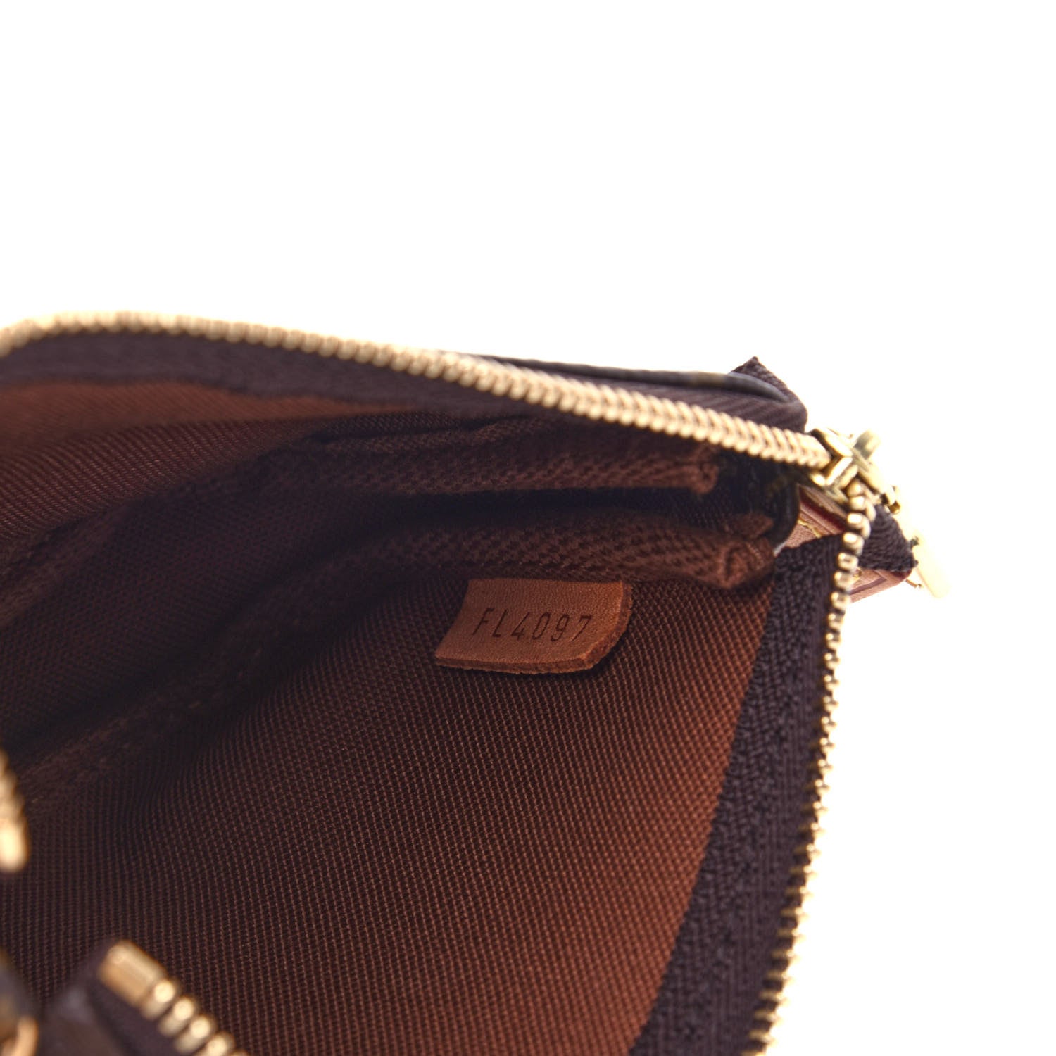 Louis Vuitton Monogram Mini Pochette Accessories 7 of 7
