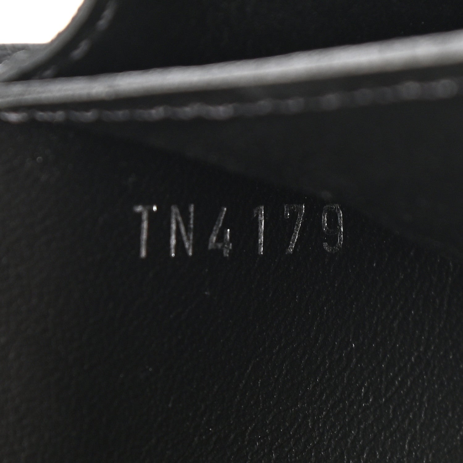 Louis Vuitton Mahina Iris Wallet NM Black 7 of 7