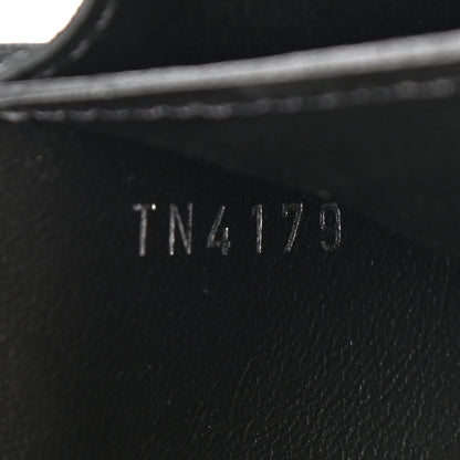Louis Vuitton Mahina Iris Wallet NM Black 7 of 7