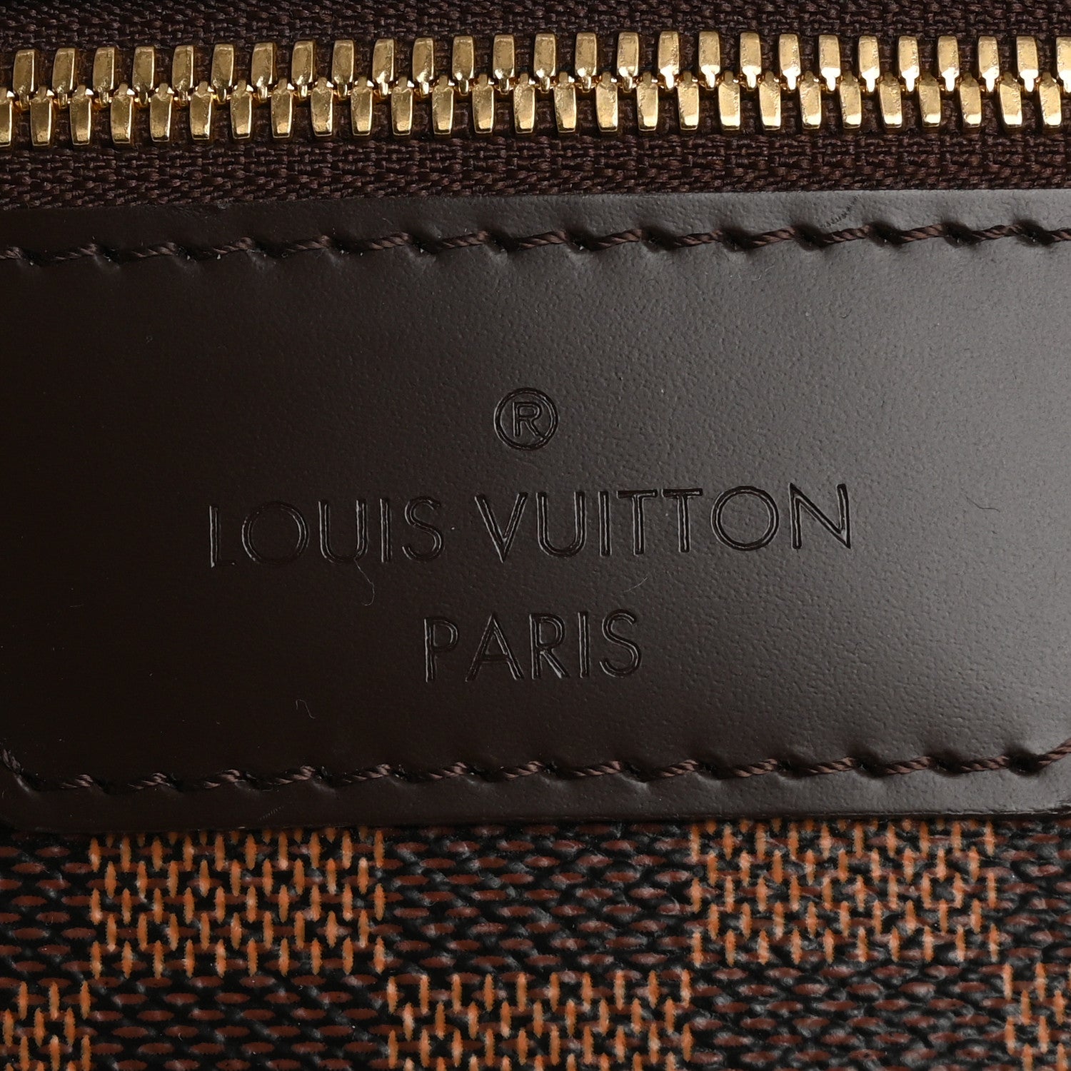 Louis Vuitton Damier Ebene Eole 50 14 of 18