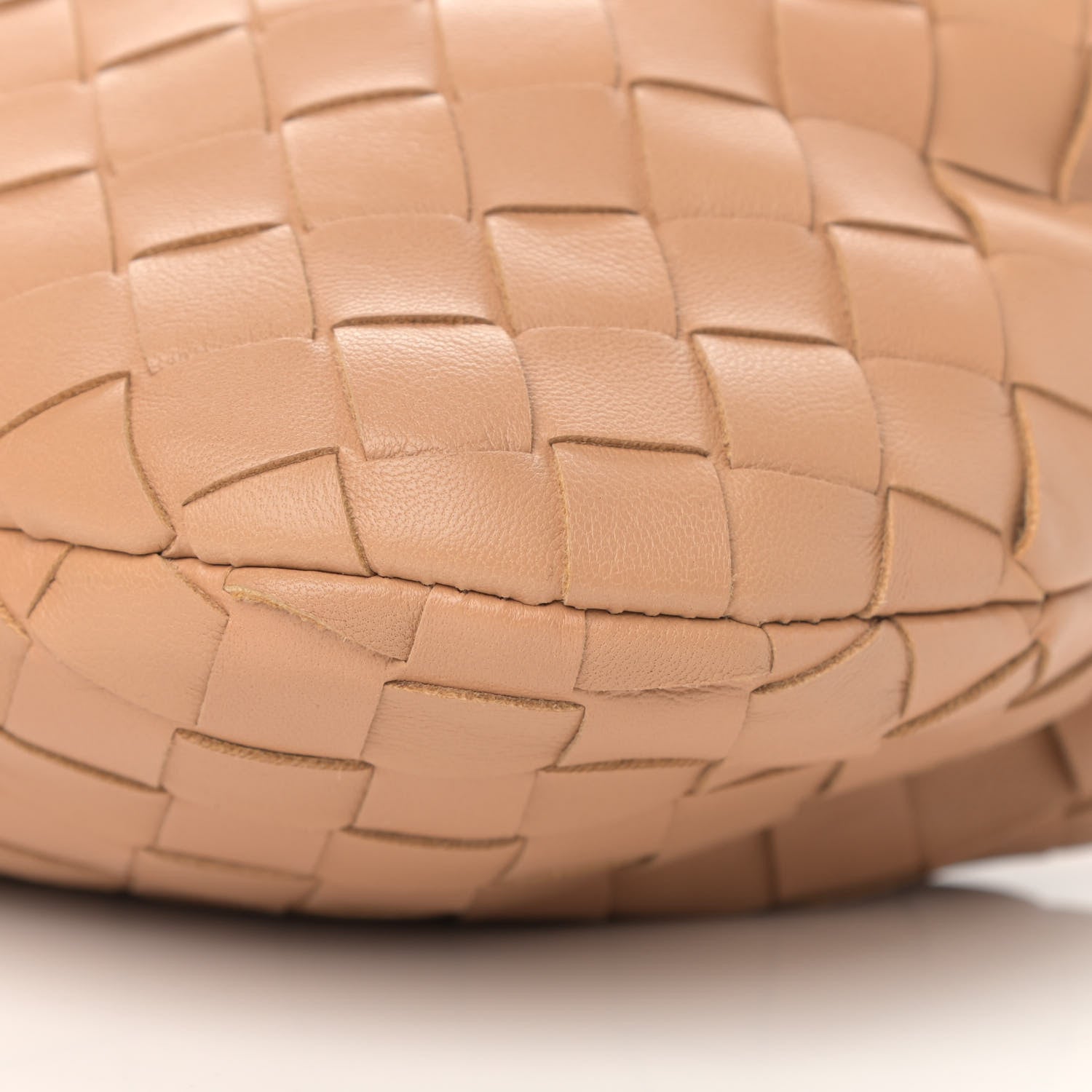 Bottega Veneta Nappa Intrecciato Mini Jodie Cipria 10 of 10
