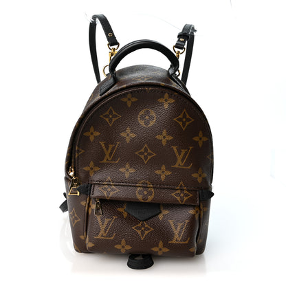 Louis Vuitton Monogram Palm Springs Backpack Mini 1 of 9