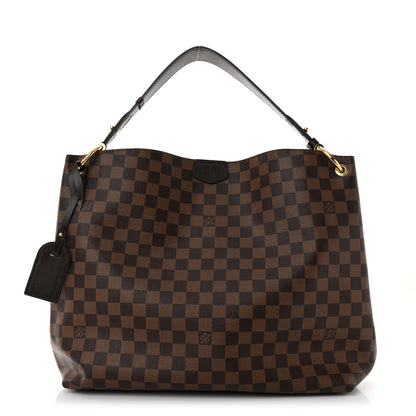 Louis Vuitton Damier Ebene Graceful MM 1 of 10