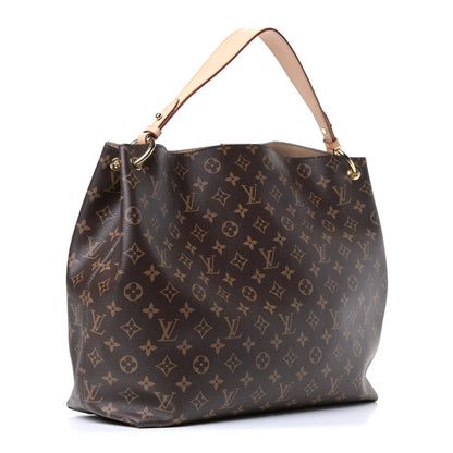 Louis Vuitton Monogram Graceful MM 2 of 4