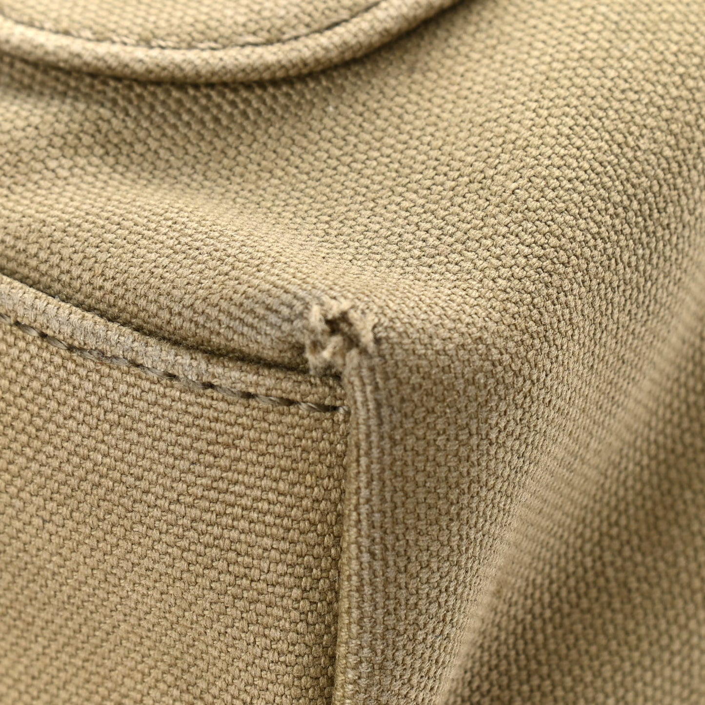Canvas Goya Backpack Khaki