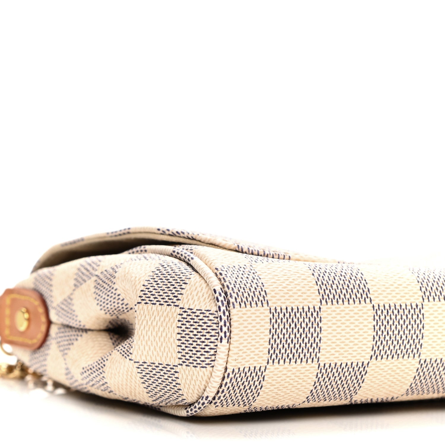 Louis Vuitton Damier Azur Favorite MM 9 of 10