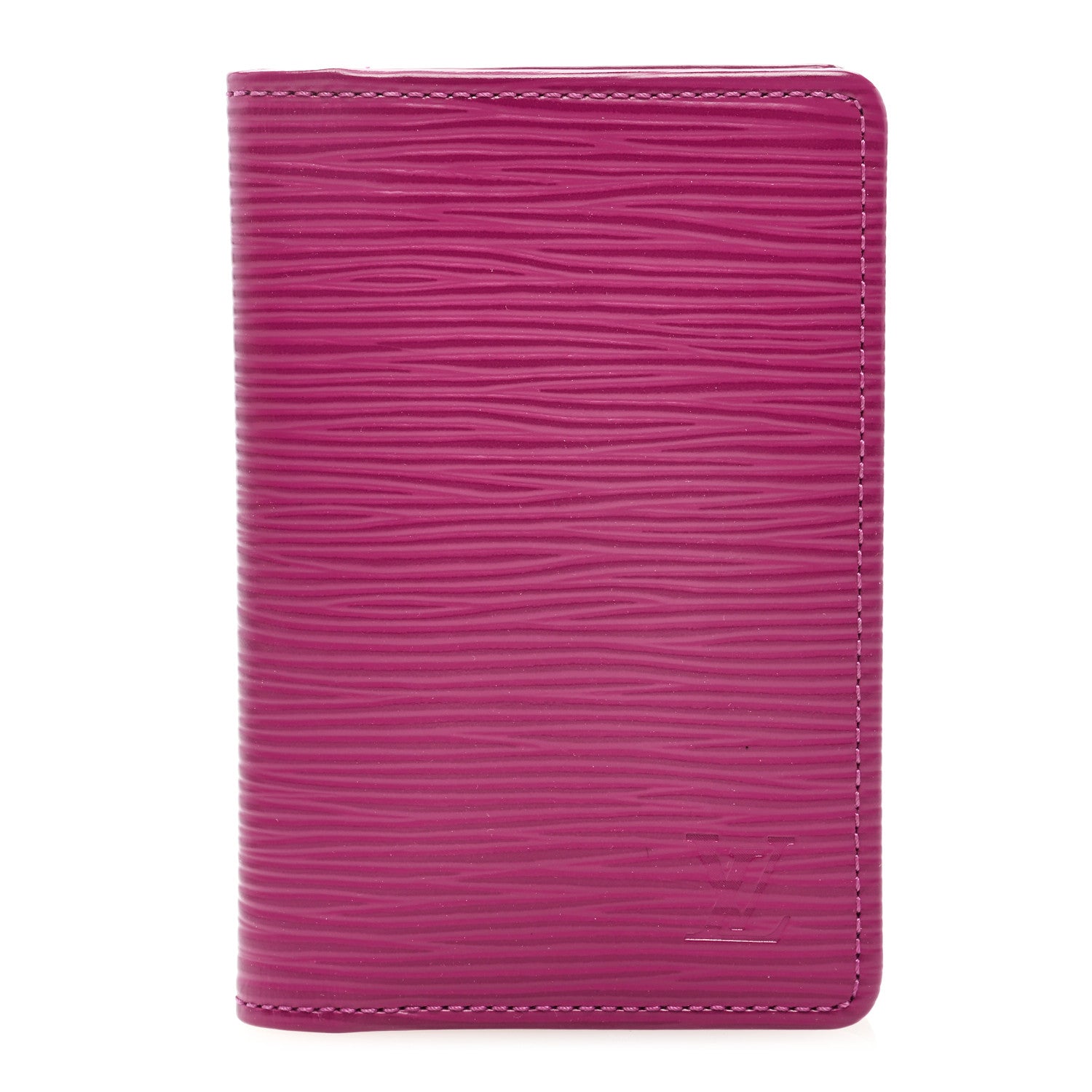 Louis Vuitton Epi Pocket Organizer Fuchsia 1 of 7