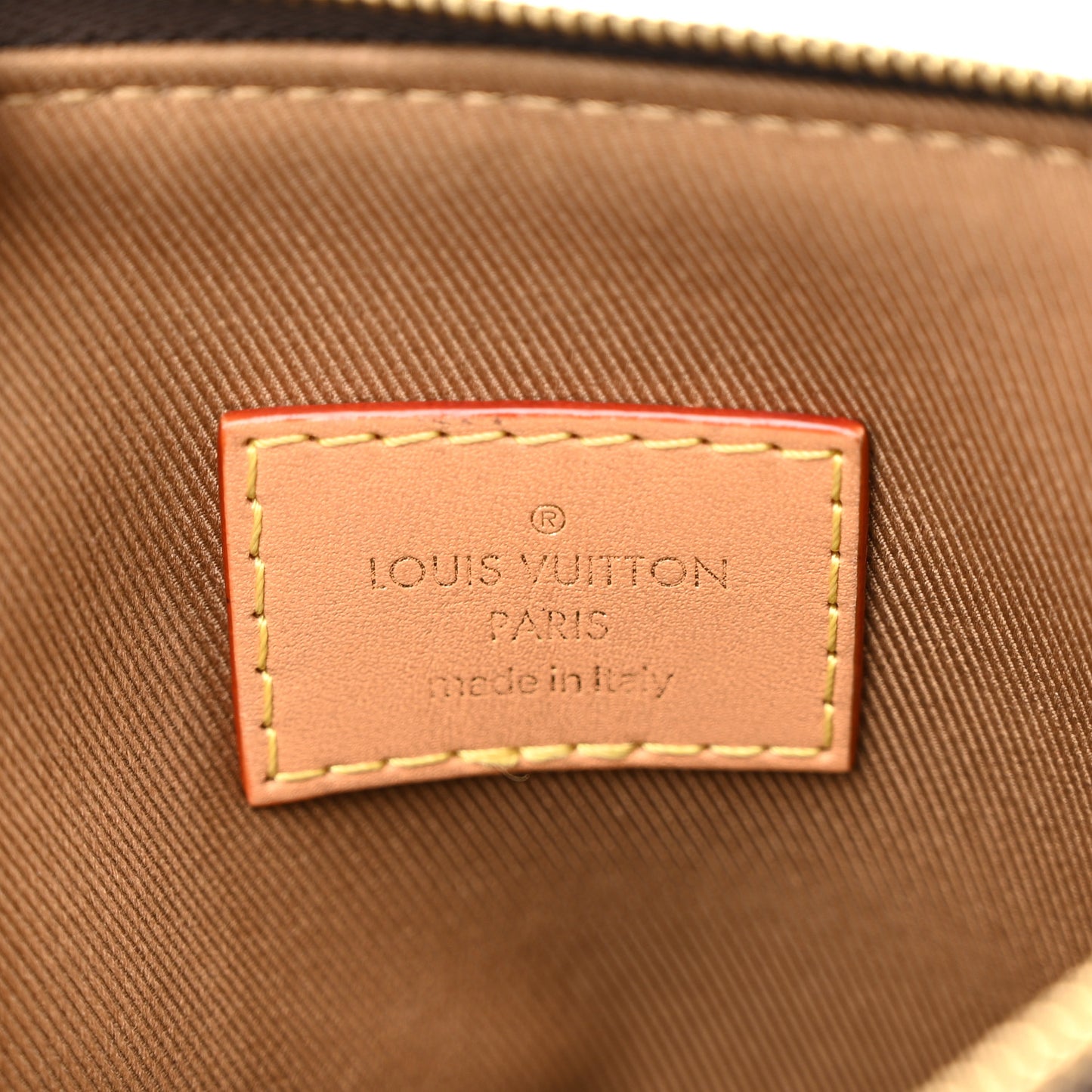 Monogram Utility Phone Sleeve