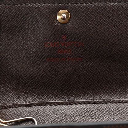 Louis Vuitton Damier Ebene 6 Key Multicles Holder 6 of 6