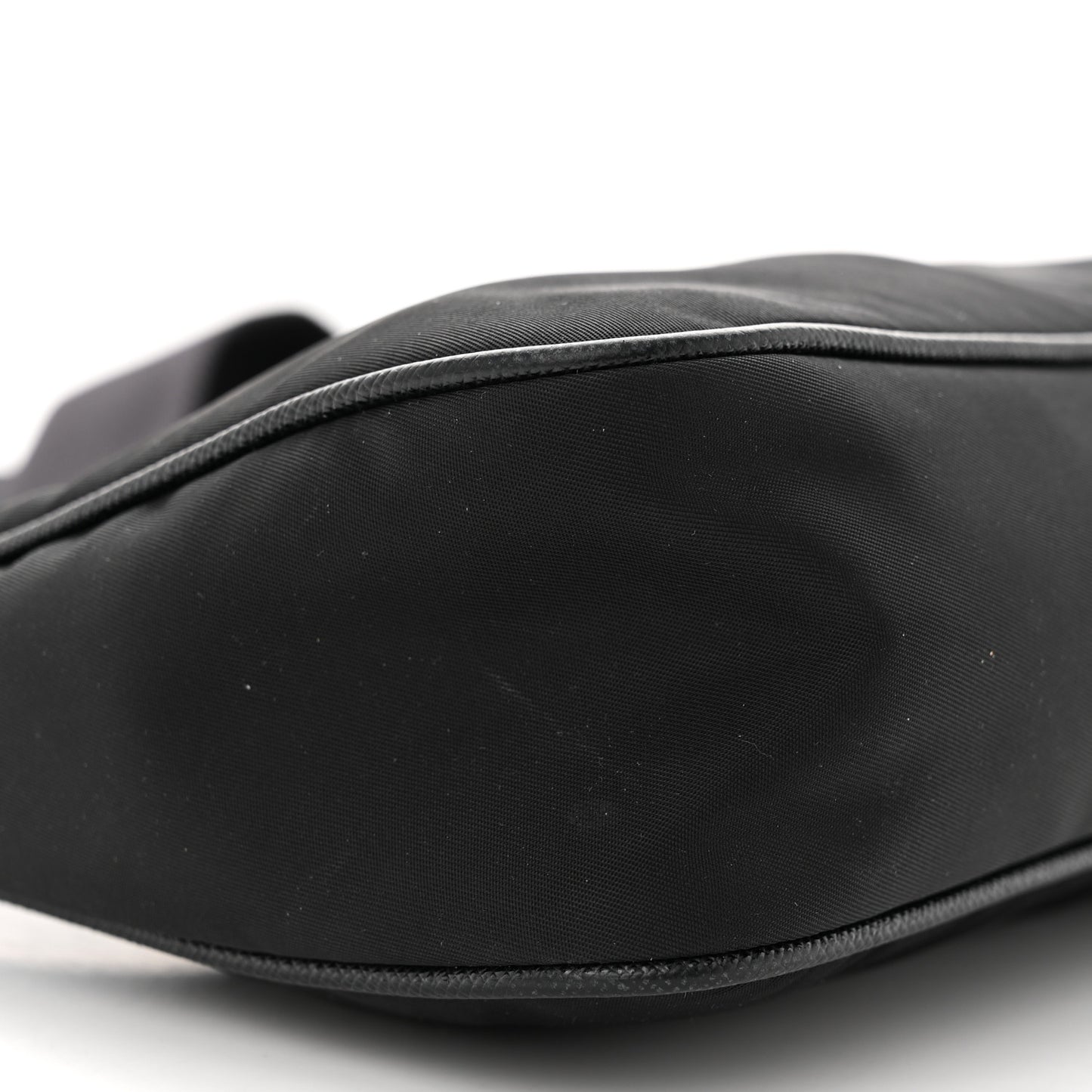 Nylon Re-Edition 2005 Shoulder Bag Black