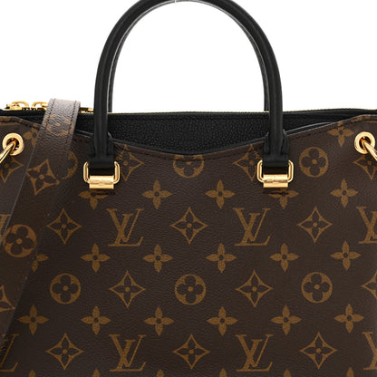 Louis Vuitton Monogram Pallas Full BB Black 7 of 9