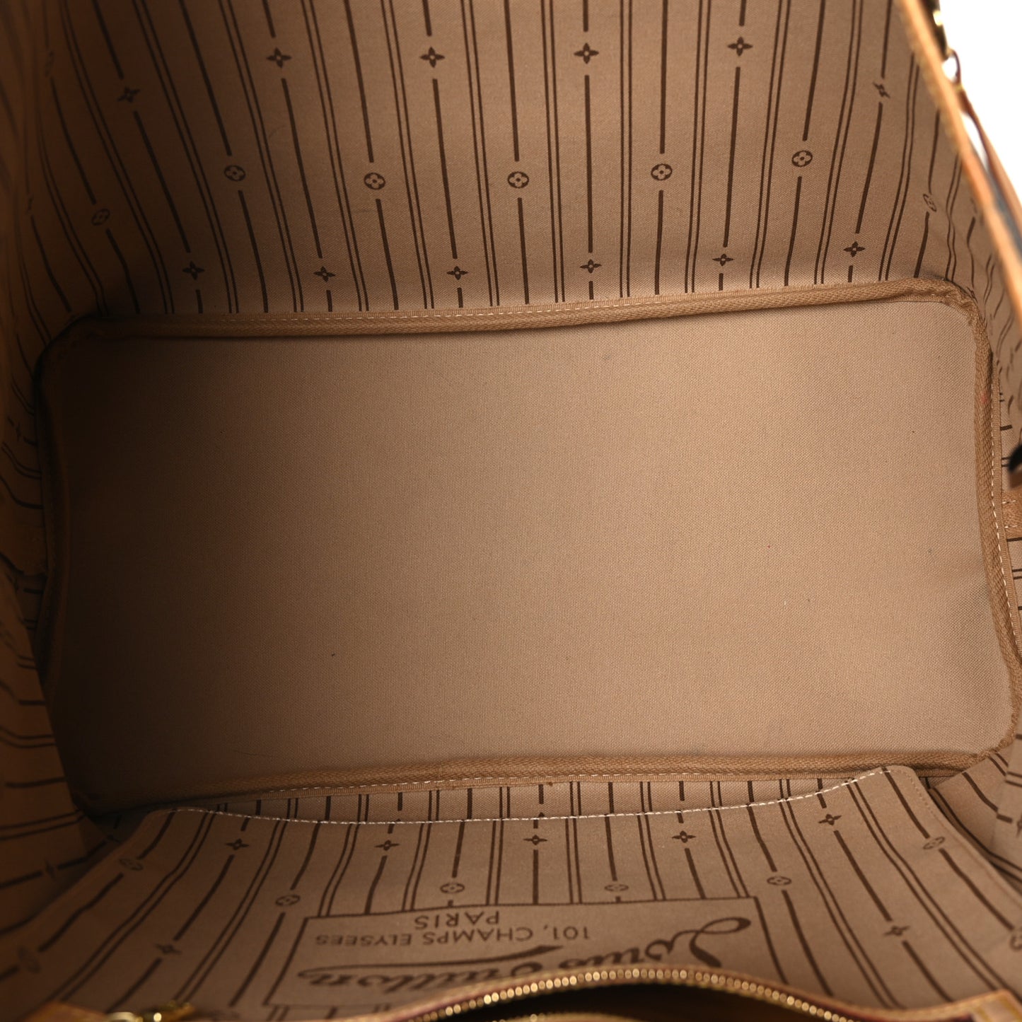 Monogram Neverfull GM