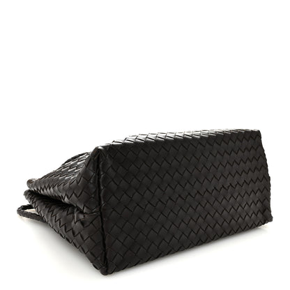 Bottega Veneta Nappa Intrecciato Large Andiamo Shoulder Bag Fondant 4 of 9