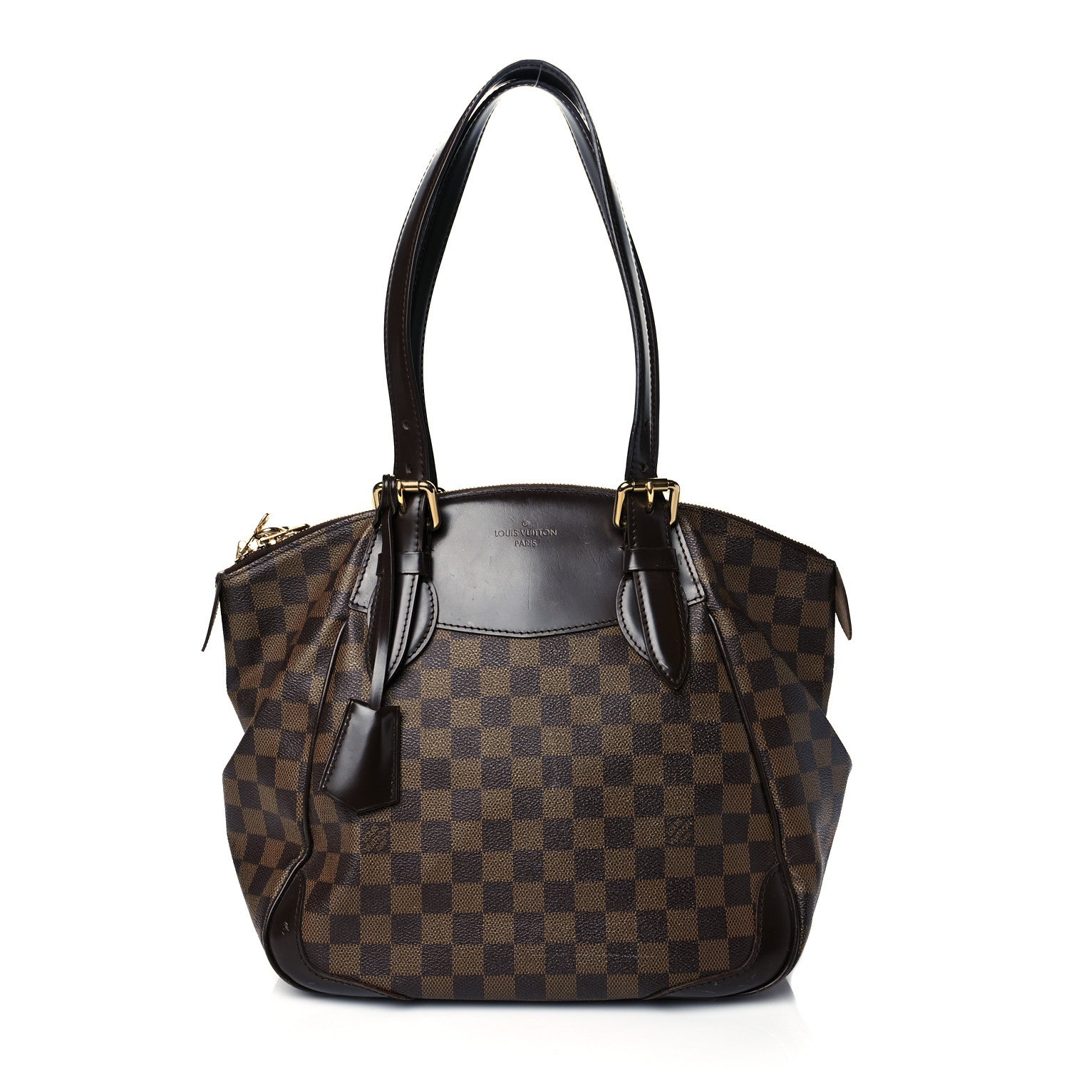 Louis Vuitton Damier Ebene Verona MM 1 of 12