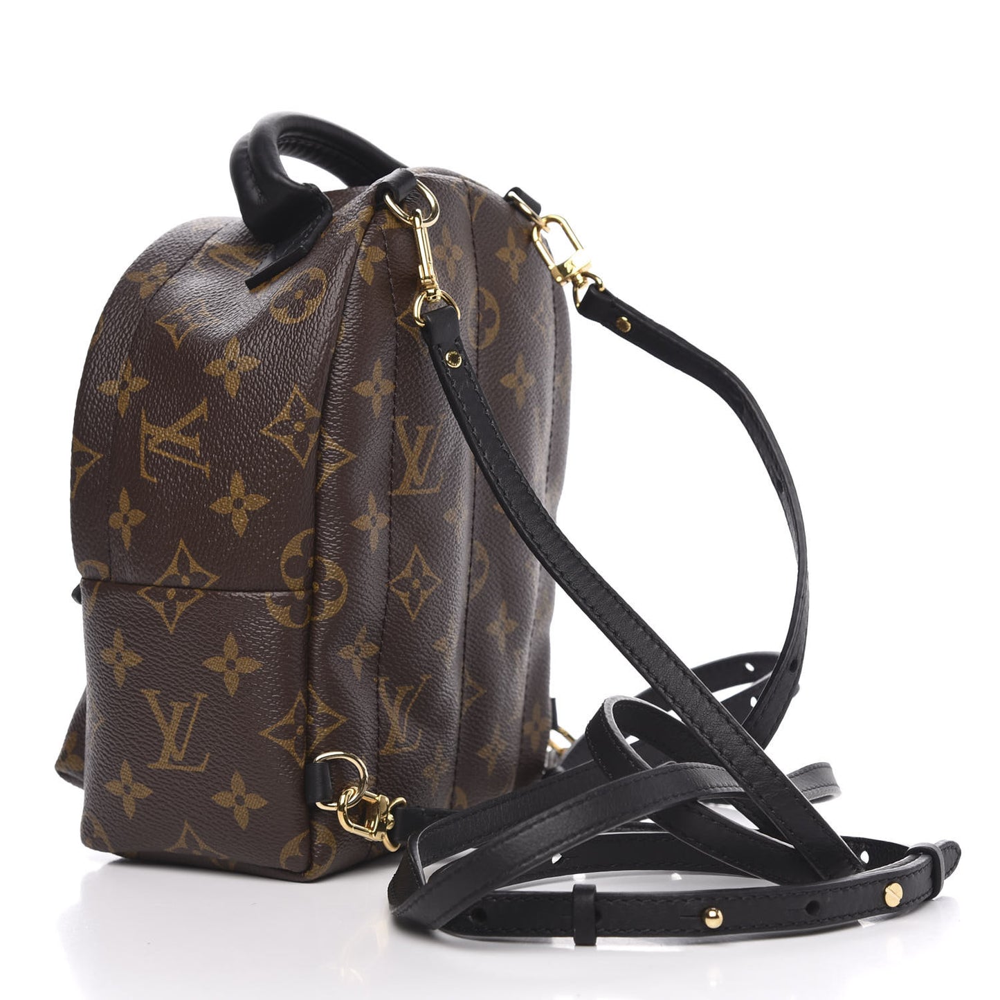 Monogram Palm Springs Backpack Mini