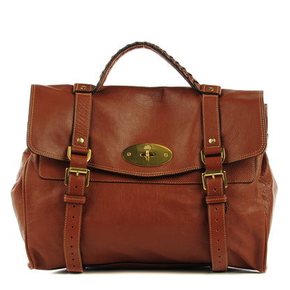 Mulberry Soft Buffalo Oversized Alexa Oak 1 of 10