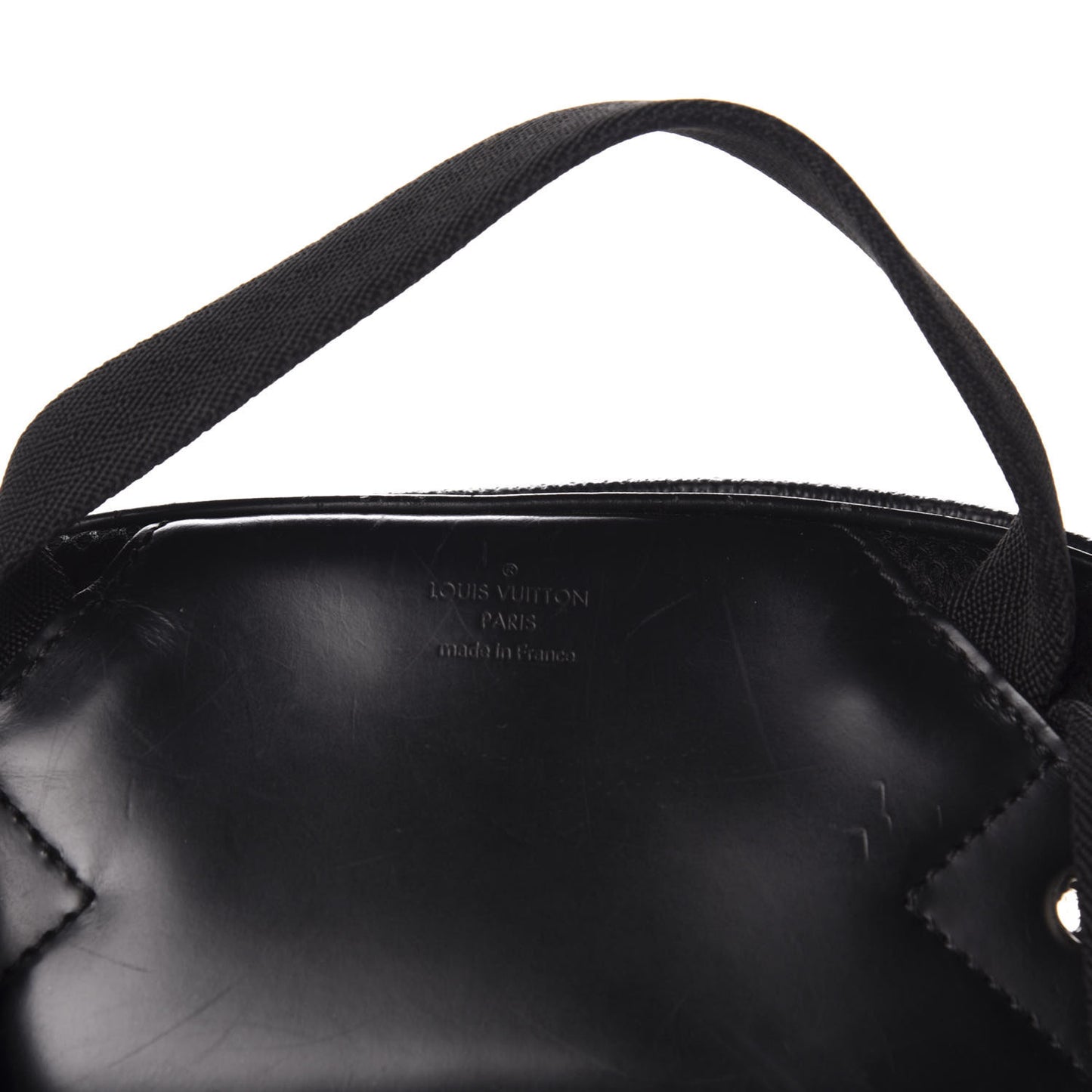 Damier Graphite Michael Backpack