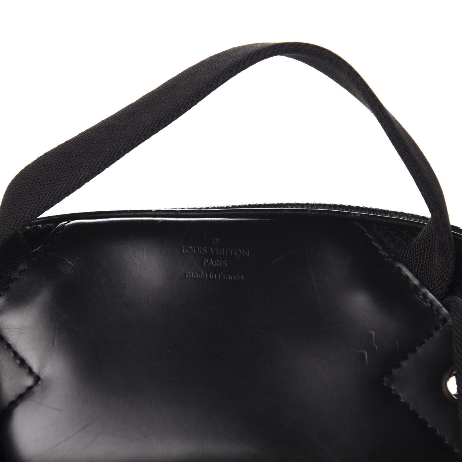 Louis Vuitton Damier Graphite Michael Backpack 7 of 8
