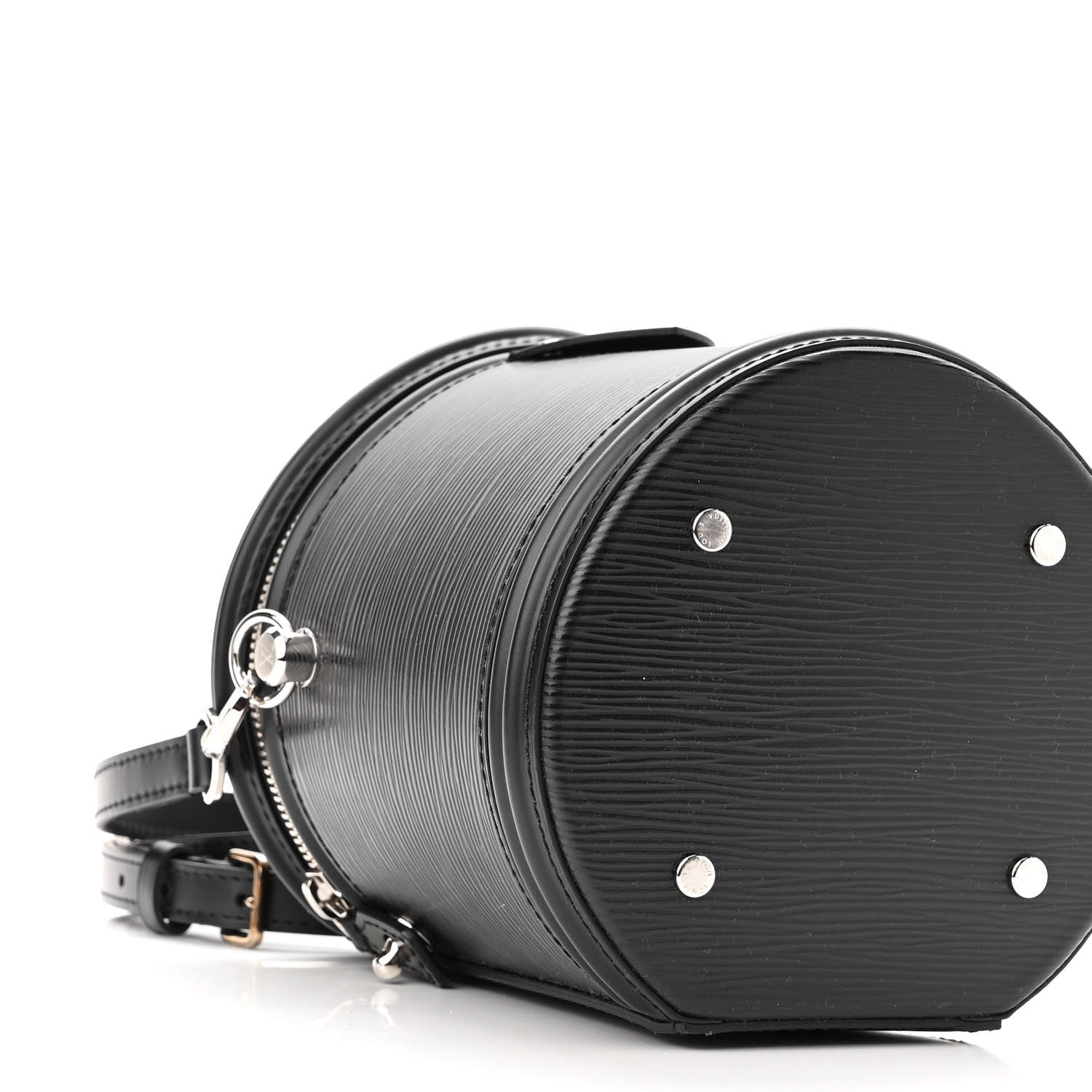 Louis Vuitton Epi Cannes Black 8 of 9