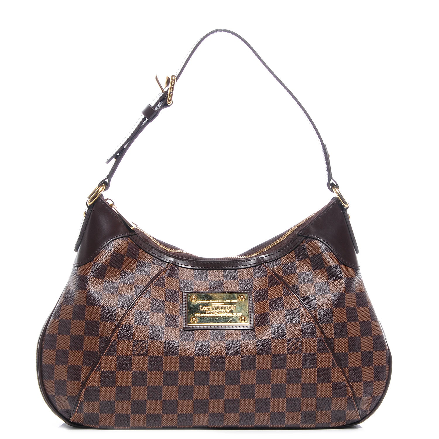 Louis Vuitton Damier Ebene Thames GM 1 of 7