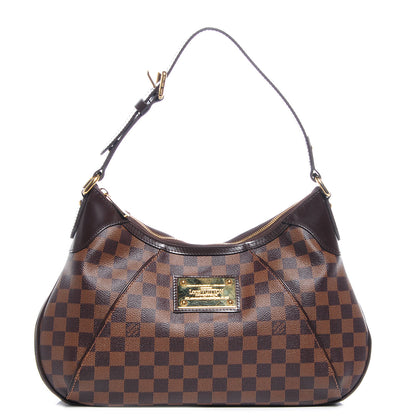 Louis Vuitton Damier Ebene Thames GM 1 of 7