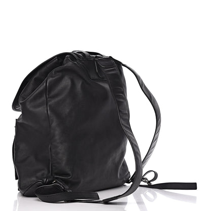 Balenciaga Agneau Classic Hardware S Traveler Backpack Black 3 of 14