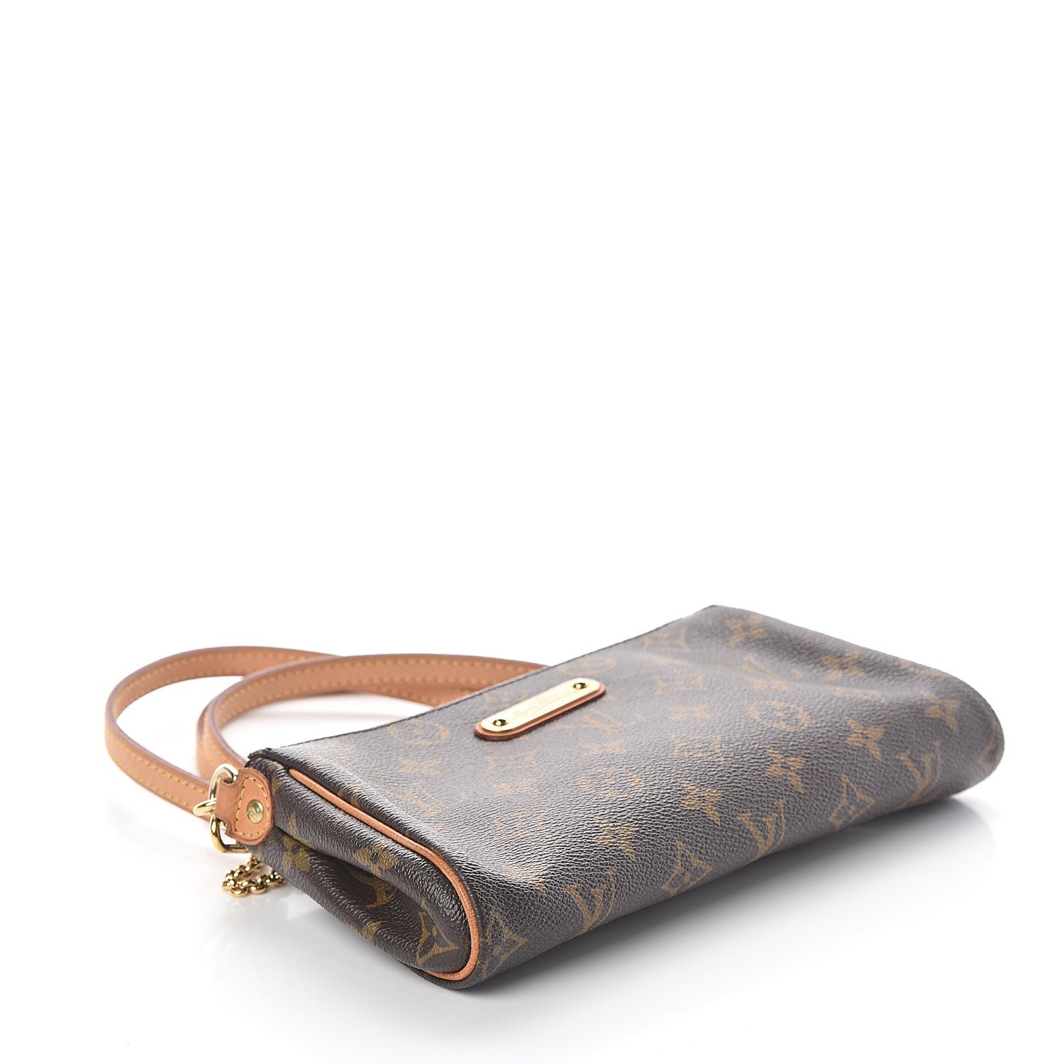 Louis Vuitton Monogram Eva Clutch 3 of 8