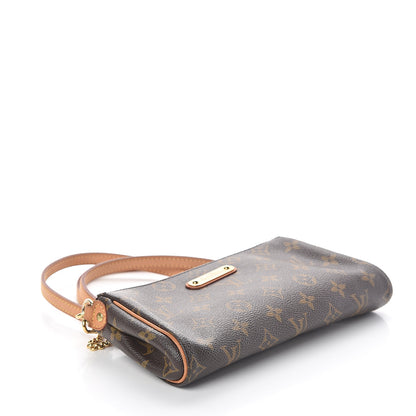 Louis Vuitton Monogram Eva Clutch 3 of 8