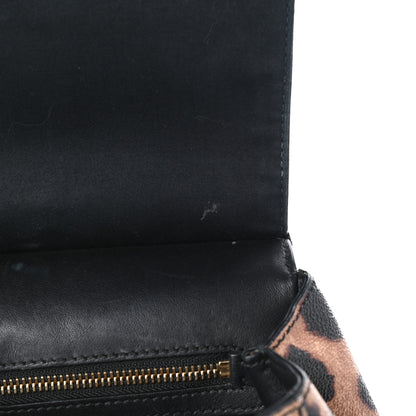 Dolce & Gabbana Leo Crepe Medium Miss Sicily Satchel Naturale 7 of 10