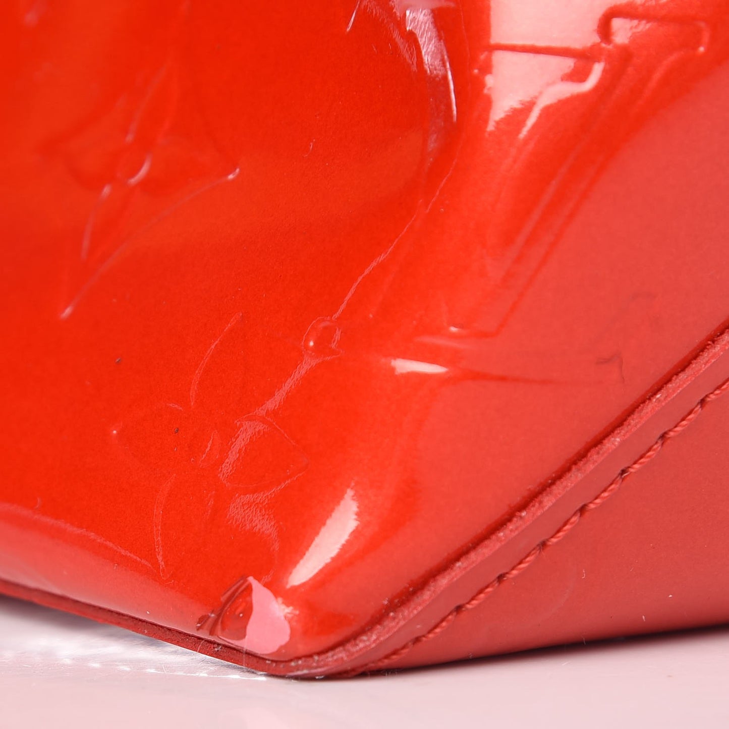 Vernis Reade PM Rouge