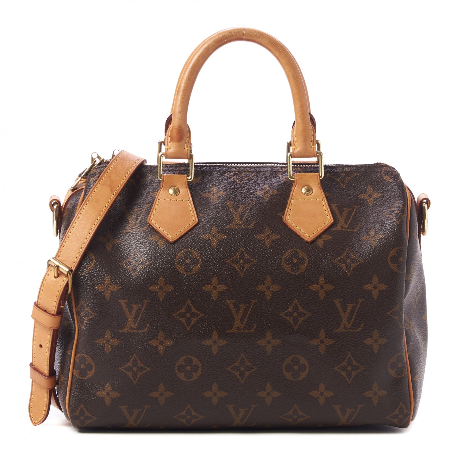 Louis Vuitton Monogram Speedy Bandouliere 25 1 of 9