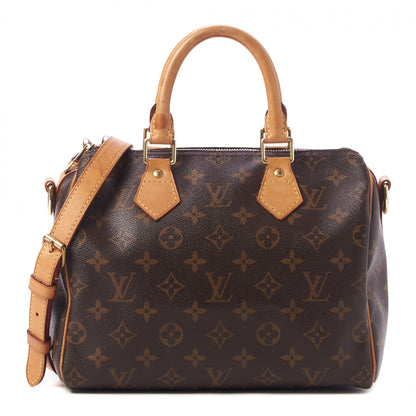 Louis Vuitton Monogram Speedy Bandouliere 25 1 of 9