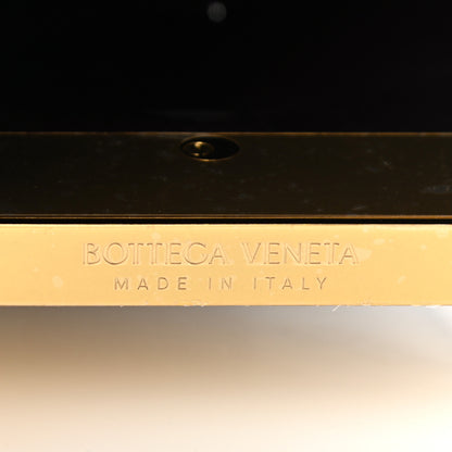 Bottega Veneta Nappa Intrecciato The Snap Clutch Grape 6 of 9