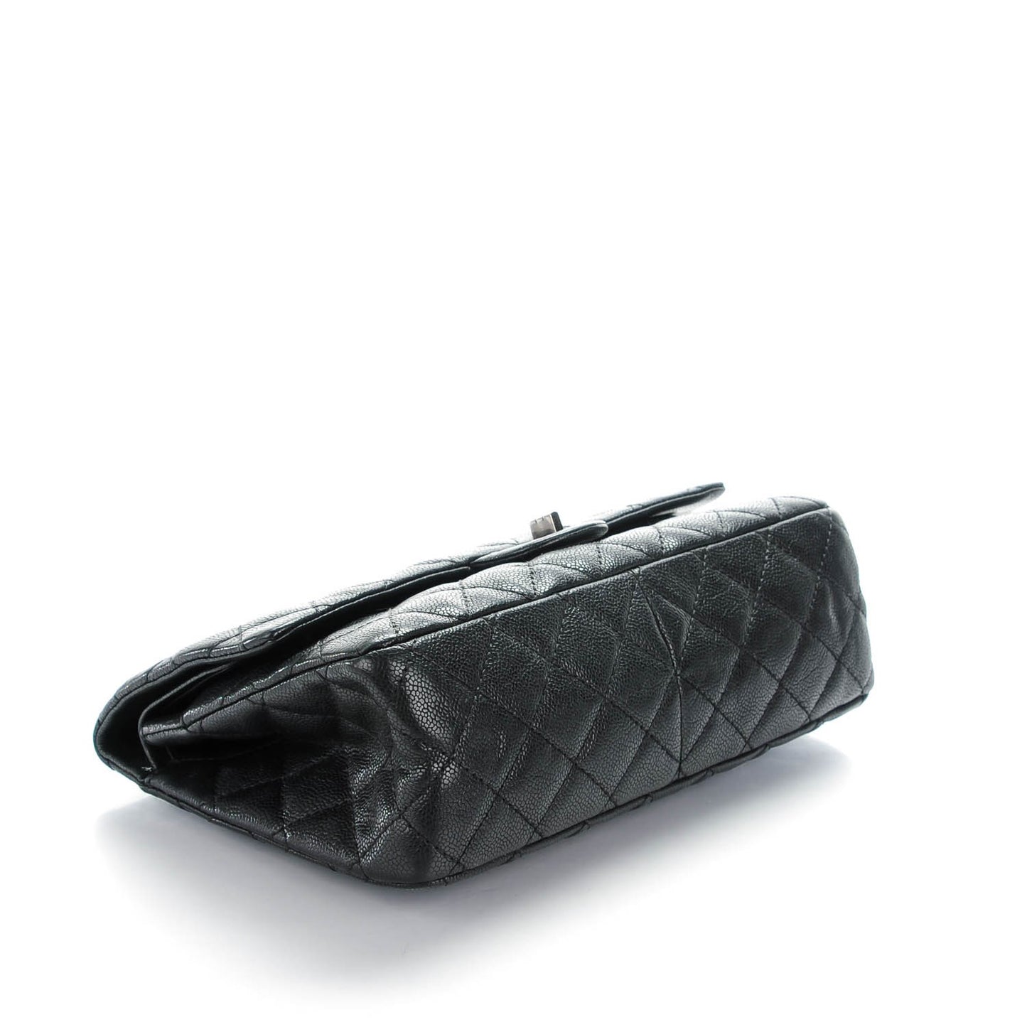 Caviar Quilted 2.55 Reissue 226 Flap Black