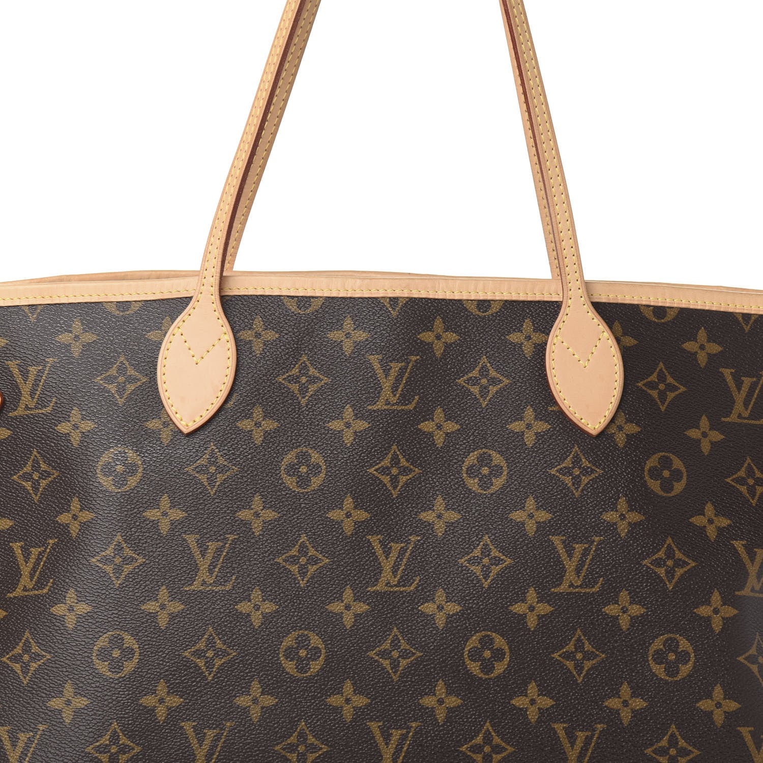 Louis Vuitton Monogram Neverfull GM 9 of 9