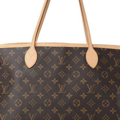 Louis Vuitton Monogram Neverfull GM 9 of 9