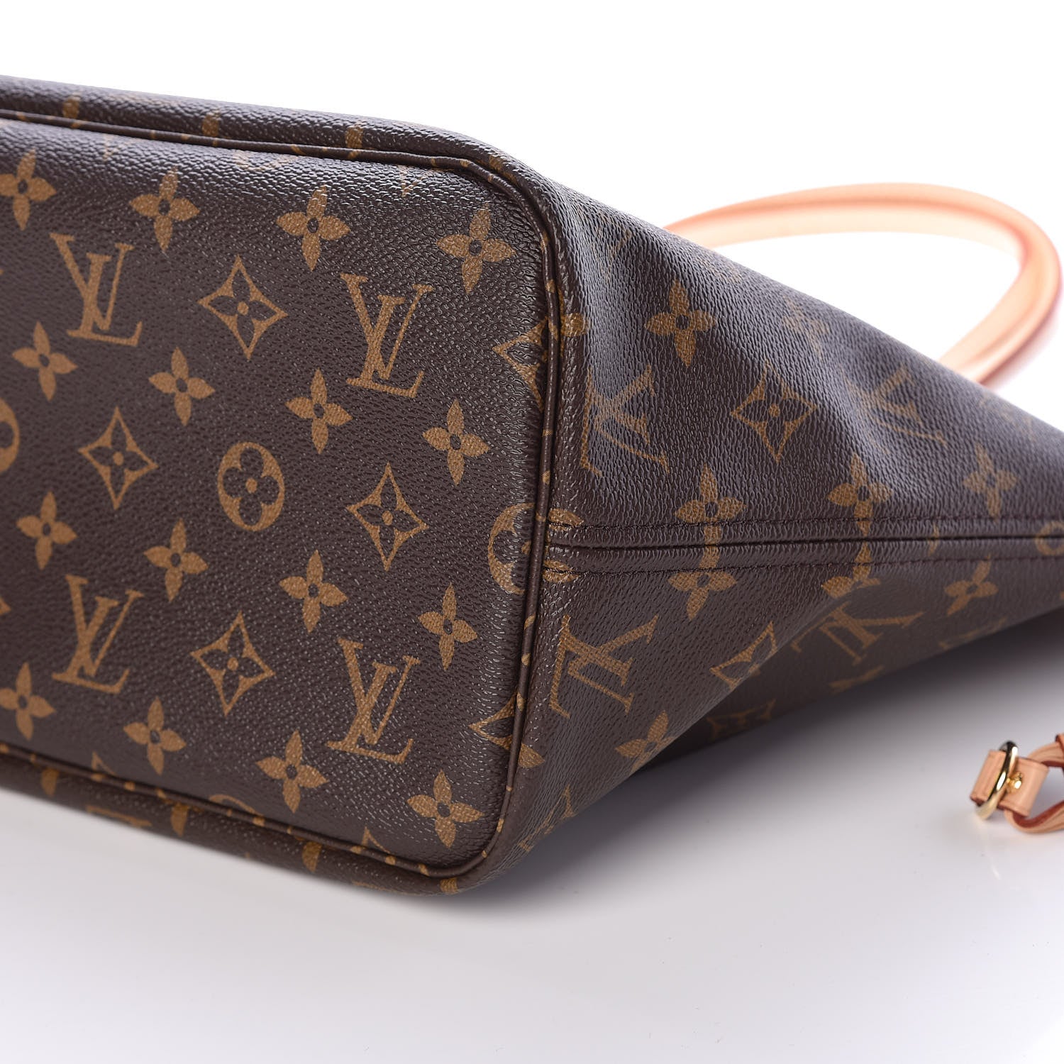 Louis Vuitton Monogram Neo Neverfull MM 9 of 10