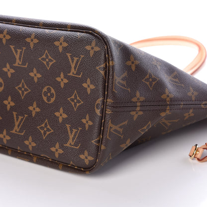 Louis Vuitton Monogram Neo Neverfull MM 9 of 10
