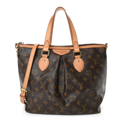 Louis Vuitton Monogram Palermo PM 1 of 14