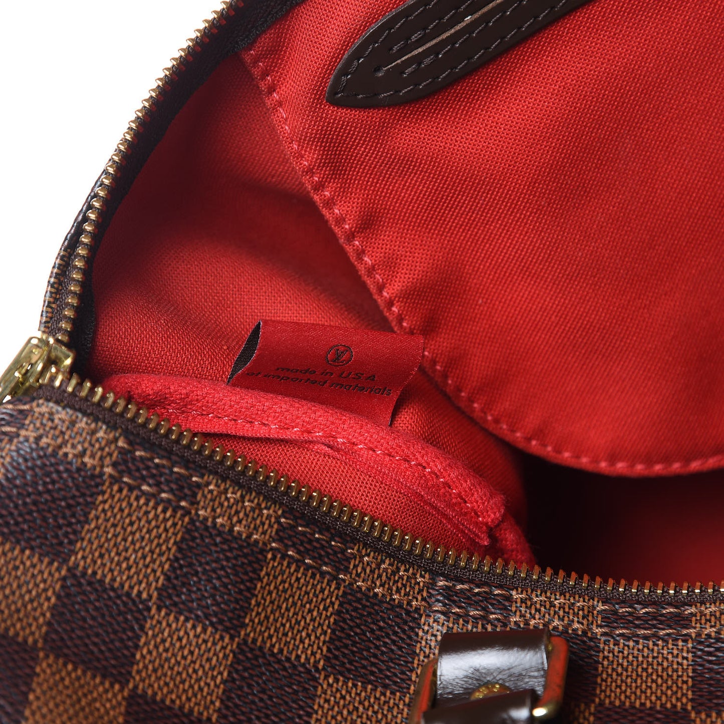 Damier Ebene Speedy 35