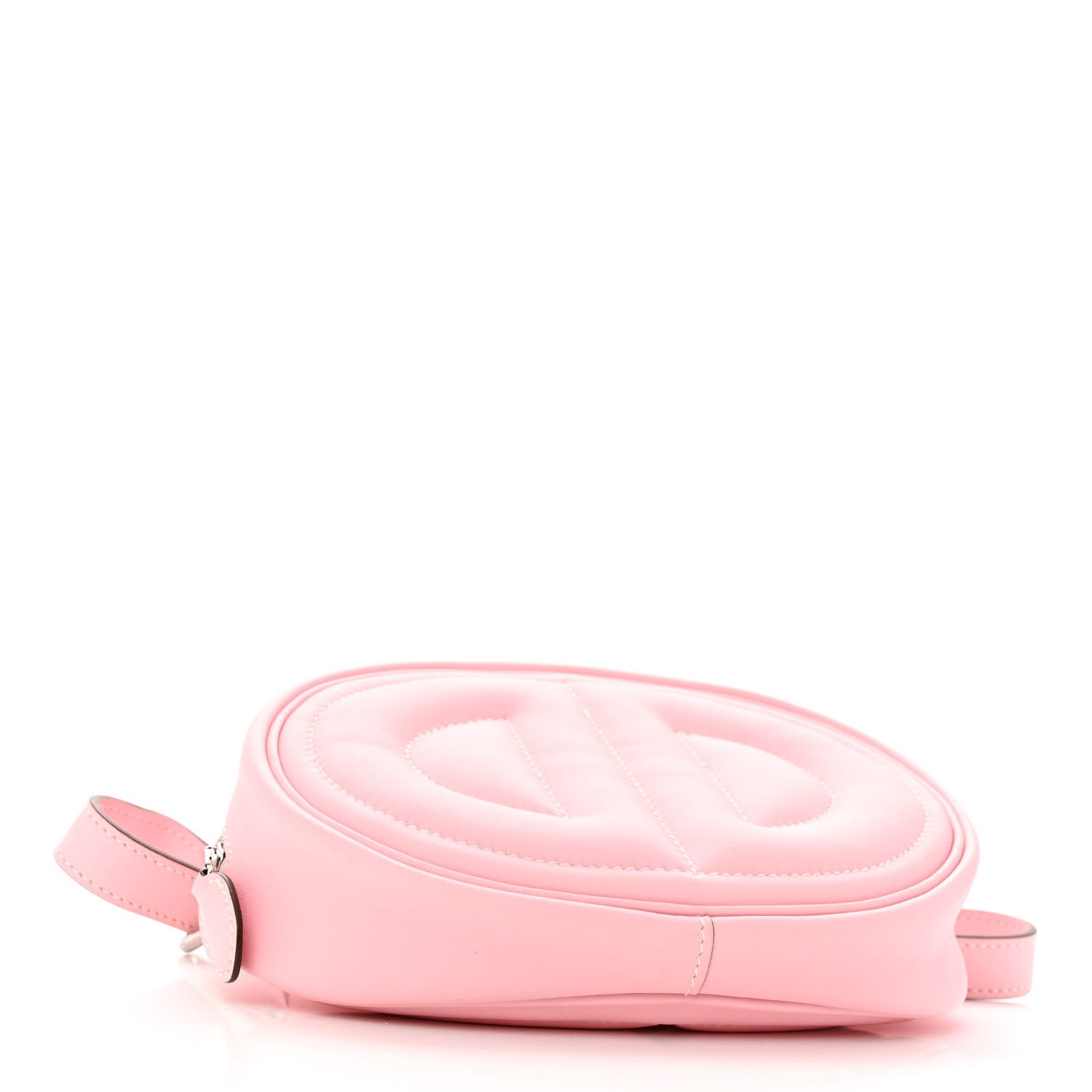 Hermes Swift In-The-Loop Belt Bag Rose Sakura 4 of 10