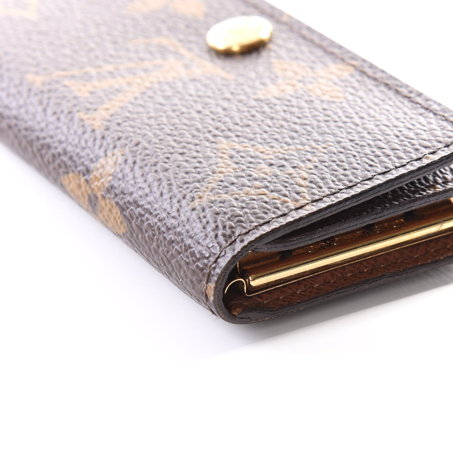 Monogram 4 Key Multicles Holder