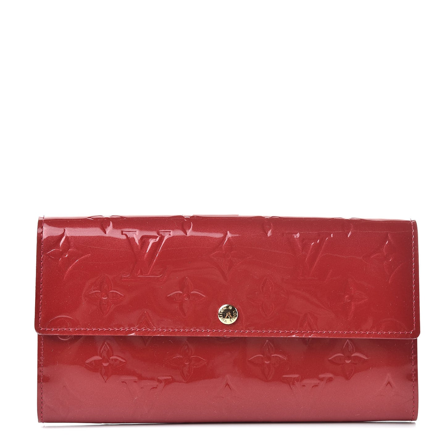 Vernis Sarah Wallet Pomme D'Amour