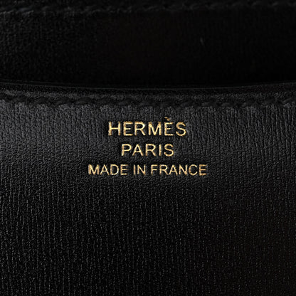 Hermes Box Constance 18 Black 7 of 12