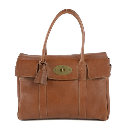 Mulberry Natural Leather Bayswater Oak 1 of 9