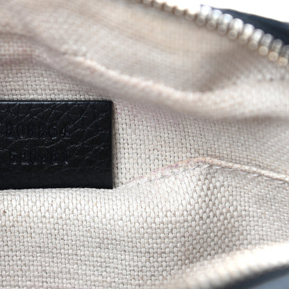 Gucci Pebbled Calfskin Small Soho Disco Bag Black 7 of 10