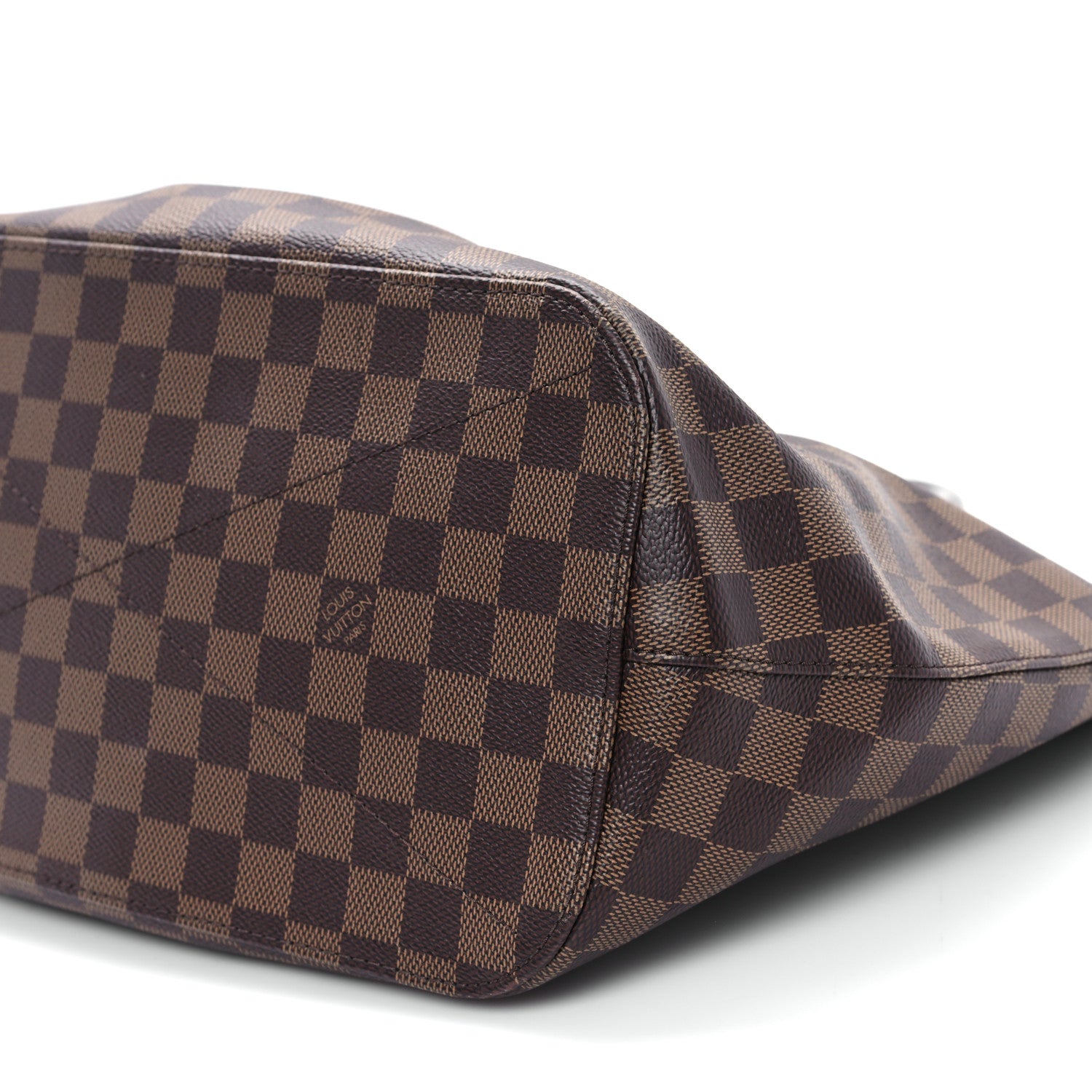 Louis Vuitton Damier Ebene Siena GM 9 of 11