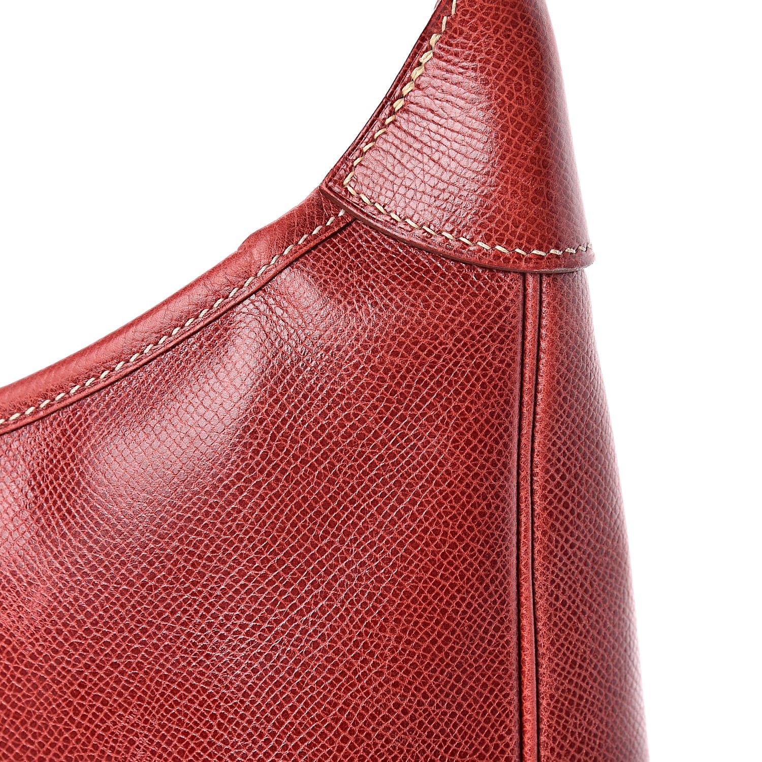 Hermes Courchevel Trim II 31 Rouge H 11 of 21